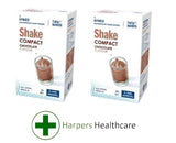 Aymes Compact Shakes 7 x 57g -  2 Boxes [Choose Your Flavour]