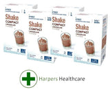 Aymes Compact Shakes 7 x 57g -  4 Boxes [Choose Your Flavour]