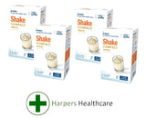 Aymes Compact Shakes 7 x 57g -  4 Boxes [Choose Your Flavour]