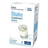 Aymes Compact Shakes 7 x 57g -  1 Box [Choose Your Flavour]