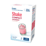 Aymes Compact Shakes 7 x 57g -  1 Box [Choose Your Flavour]