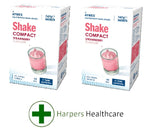 Aymes Compact Shakes 7 x 57g -  2 Boxes [Choose Your Flavour]