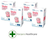 Aymes Compact Shakes 7 x 57g -  4 Boxes [Choose Your Flavour]
