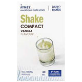 Aymes Compact Shakes 7 x 57g -  1 Box [Choose Your Flavour]