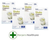 Aymes Compact Shakes 7 x 57g -  4 Boxes [Choose Your Flavour]