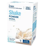 Aymes Powder Shakes 7 x 57g -  1 Box [Choose Your Flavour]