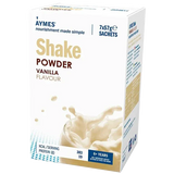 Aymes Powder Shakes 7 x 57g -  1 Box [Choose Your Flavour]