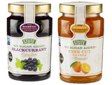 Stute Diabetic Jam 430g (2 Jars) - [Choose Your Flavour Combination]