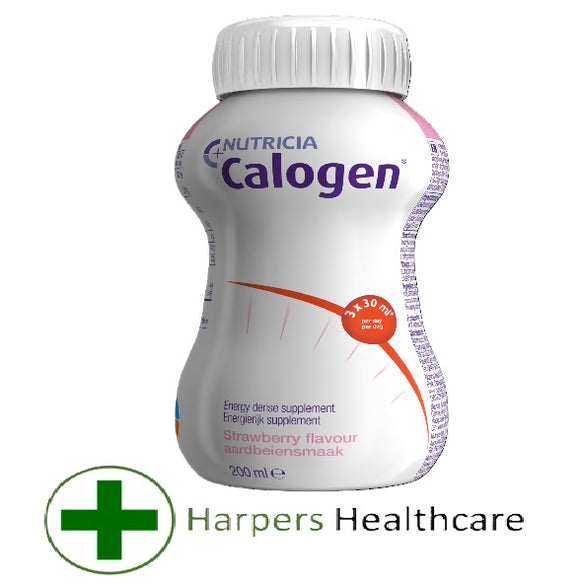 Calogen Bottle 200ml - [Strawberry]