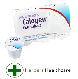 Calogen Extra Shots 6x40ml - [Neutral]