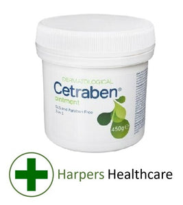 Cetraben Ointment 450g