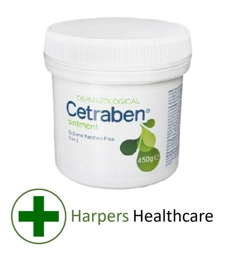 Cetraben Ointment 450g