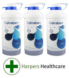 Cetraben Emollient Cream Pump Dispenser 500g - [Choose Quantity]