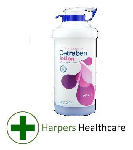 Cetraben Lotion 500g