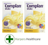 Complan Shakes 4 x 57g (Banana) - [Choose Your Quantity]