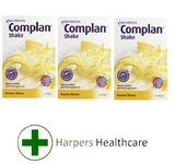 Complan Shakes 4 x 57g (Banana) - [Choose Your Quantity]