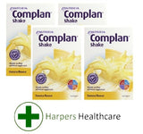 Complan Shakes 4 x 57g (Banana) - [Choose Your Quantity]