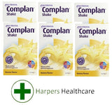 Complan Shakes 4 x 57g (Banana) - [Choose Your Quantity]