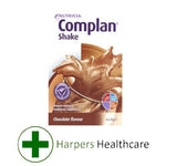 Complan Shakes 4 x 57g (Chocolate) - [Choose Your Quantity]
