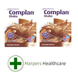 Complan Shakes 4 x 57g (Chocolate) - [Choose Your Quantity]