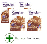 Complan Shakes 4 x 57g (Chocolate) - [Choose Your Quantity]