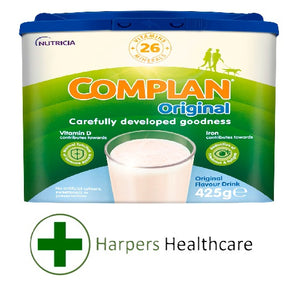 Complan Original Nutritional Drink Tub 425g - [Choose Your Quantity]