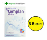 Complan Shakes 4 x 57g (Original) - [Choose Your Quantity]