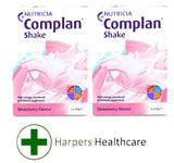 Complan Shakes 4 x 57g (Strawberry) - [Choose Your Quantity]