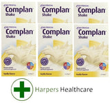 Complan Shakes 4 x 57g (Vanilla) - [Choose Your Quantity]