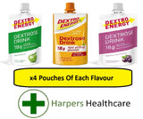 Dextro Energy Dextrose Drink 50ml (Mixed Flavours) - [Choose Your Quantity]