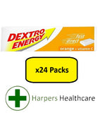 Dextro Energy Glucose Tablets 47g (24 Packs) - [Choose Your Flavour]