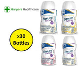 Ensure TwoCal Nutritional Supplement Milkshake (30 x 200ml Bottles) - [Choose Your Flavour]