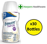 Ensure TwoCal Nutritional Supplement Milkshake (30 x 200ml Bottles) - [Choose Your Flavour]