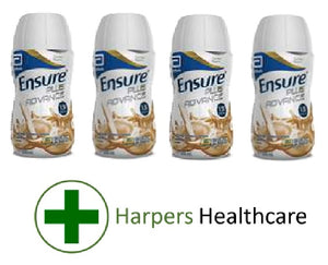Ensure Plus Advance Milkshake (4x220ml) [Choose Your Flavour]