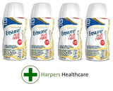 Ensure Plus Fibre Milkshake (4x220ml) [Choose Your Flavour]