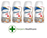 Ensure Plus Fibre Milkshake (4x220ml) [Choose Your Flavour]
