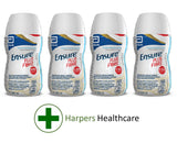 Ensure Plus Fibre Milkshake (4x220ml) [Choose Your Flavour]