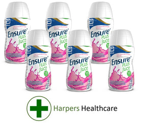 Ensure Plus Juice (6x220ml) [Choose Your Flavour]