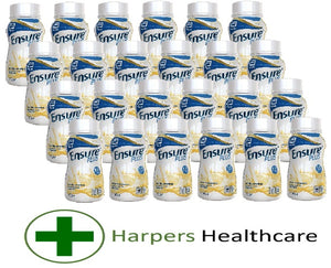 Ensure Plus Milkshake (24x200ml) [Choose Your Flavour]