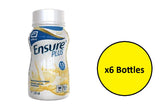 Ensure Plus Milkshake (6x200ml) [Choose Your Flavour]