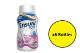 Ensure Plus Milkshake (6x200ml) [Choose Your Flavour]
