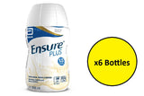 Ensure Plus Milkshake (6x200ml) [Choose Your Flavour]