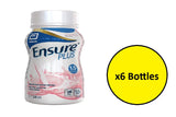Ensure Plus Milkshake (6x200ml) [Choose Your Flavour]