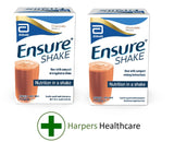 Ensure Shakes (7x57g) [Choose Your Flavour & Quantity]