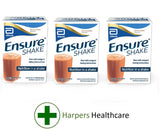 Ensure Shakes (7x57g) [Choose Your Flavour & Quantity]