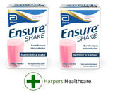 Ensure Shakes (7x57g) [Choose Your Flavour & Quantity]