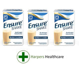 Ensure Shakes (7x57g) [Choose Your Flavour & Quantity]
