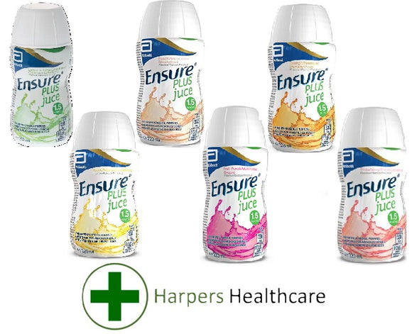 Ensure Plus Juice (30x220ml) [Choose Your Flavour]