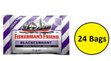 Fishermans Friend Lozenges 25g Bag (24 Bags) - [Choose Your Flavour]