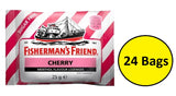 Fishermans Friend Lozenges 25g Bag (24 Bags) - [Choose Your Flavour]